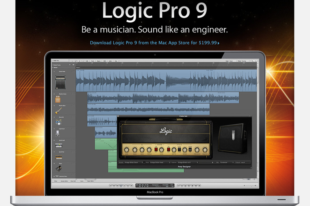 Logic pro 9 free download