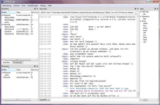 Irc chat for mac